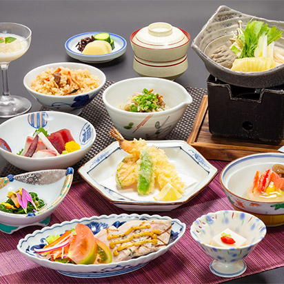 彩御膳