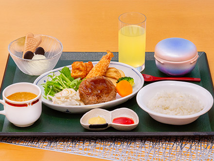 お子様ランチ