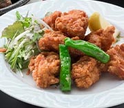 若鶏の唐揚げ