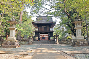 恵林寺